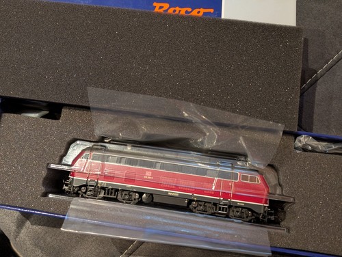 Roco 70772 72755 spur ag - db,