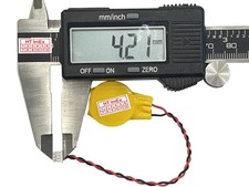 CR2032 RTC BIOS CMOS Batterie Battery Akku komp. für HP Compaq Presario CQ70