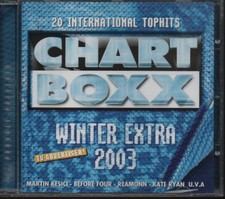 CD - CHART BOXX WINTER EXTRA