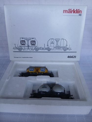 Märklin 46621 silowagenset - 46621,