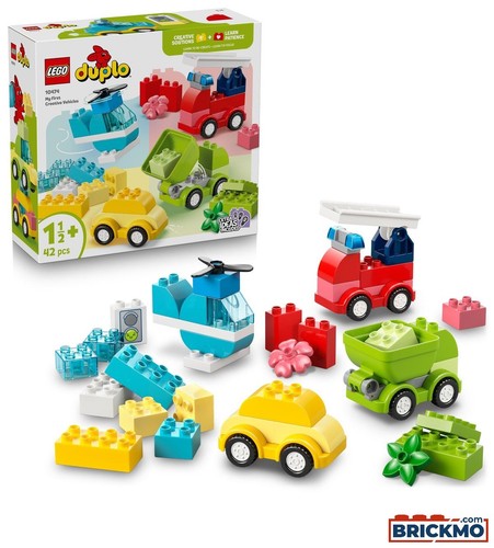 Lego duplo 10474 - lego,