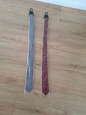 2x Krawatte Seide neu OVP