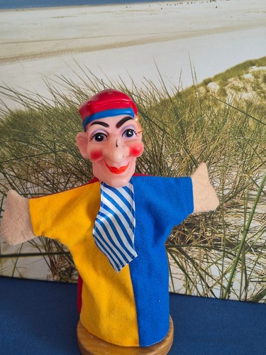 Handpuppe kasper mit - handpuppe,