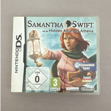 Samantha Swift And The Hidden