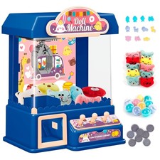 Mini Greifautomat Stofftiere