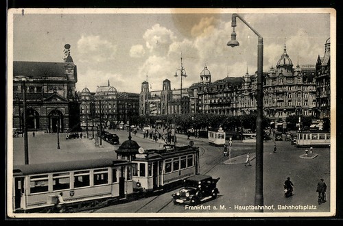 Frankfurt m - ak,