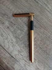 Dunhill Füller 14K Feder Füllfederhalter Vergoldet Sammler Selten Rarität