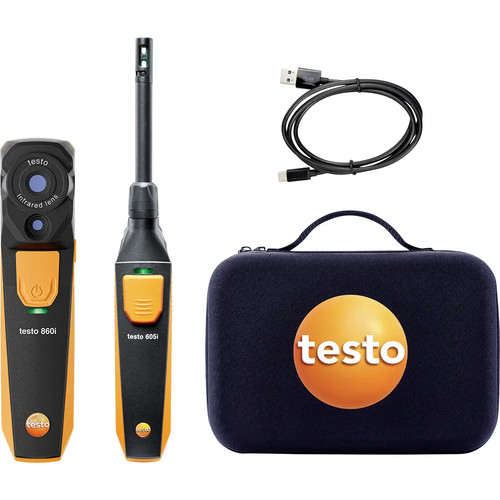Testo 860i schimmel - testo,