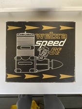 Webra Speed 61 RC Motor 10 CCM