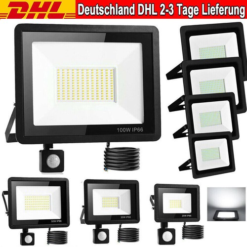 Led strahler außen - außen, 10w