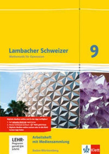 Lambacher schweizer mathematik - lambacher,
