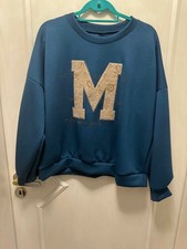 Neu- Soft Sweat Shirt „M &