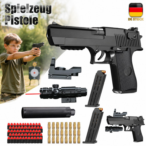 Desert eagle toy spielzeug - desert,