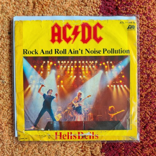 Single rock and - 7",
