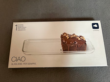 Leonardo | Servierplatte | Servierteller | Ciao | Glasliebe | Neu und OVP