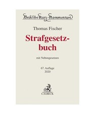 Strafgesetzbuch: mit