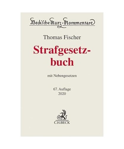 Strafgesetzbuch mit - strafgesetzbuch:,