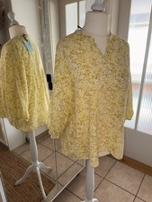 👗   gr 44 tunika  bluse opus      toller zustand 