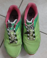 Salomon Schuhe, Größe 40 2/3, UK 7