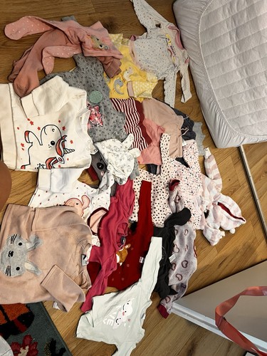 Baby mädchen outfit set - baby, outfit/set
