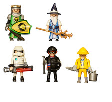 Playmobil 5596 Figures Serie 8