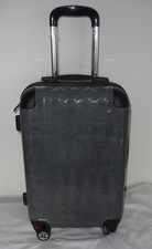 Kabinen trolley 55cm grau 4 - ,