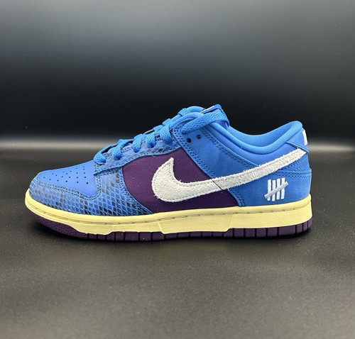 Nike dunk low - sp, undefeated