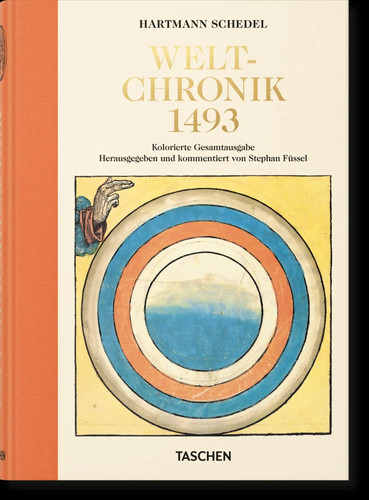 Hartmann schedel weltchronik - schedel,