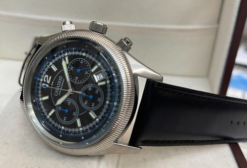 Cavadini chronograph flieger - cavadini,