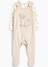 Strampler Set Gr.56 62 Disney