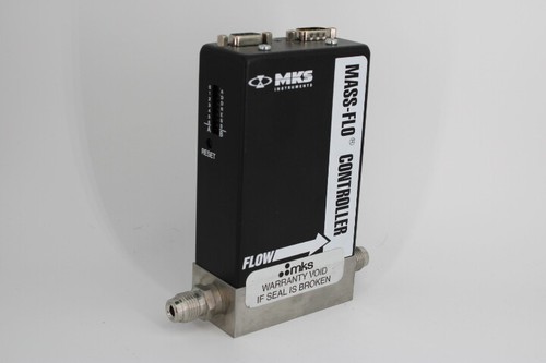 Mks mass flow - mass, controller