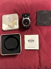 RARE y2k Fossil Big Tic