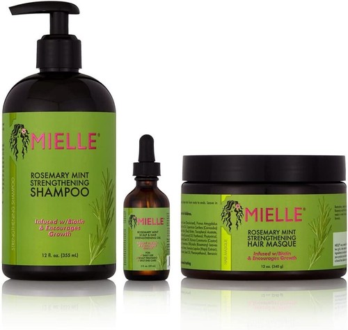 Mielle organics rosemary mint - mielle,