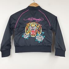 Ed Hardy Wende-Bomberjacke