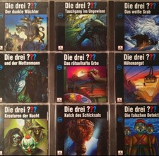 CD: Die drei Fragezeichen
