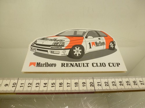 Vintage sticker marboro - vintage,