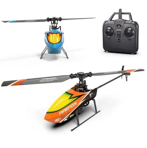 Firefox helikopter single - rc,