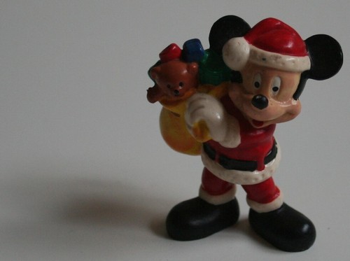 Micky maus weihnachtsmann - micky,