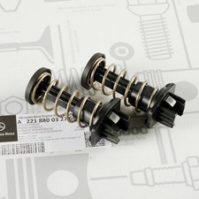 2x Mercedes W216 W221 Federn