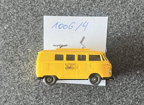 Wiking 1006 funkmesswagen - funkmesswagen, vw