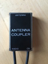 Antennenkoppler - Antenna Coupler - Radio - CB Funk