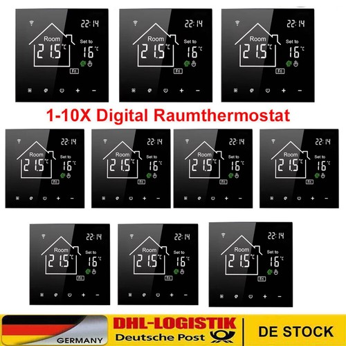 10tlg wifi thermostat - wifi,
