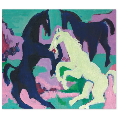 Ernst ludwig kirchner - ernst, kirchner,