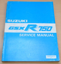 SUZUKI GSX R 750 Chassis Motor