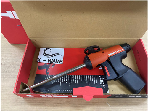 Hilti deluxe spenderpistole - deluxe,