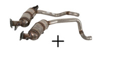 NEU Katalysator Kat Porsche Panamera (970) 4.8 S 4S GTS 97011334903 97011334904