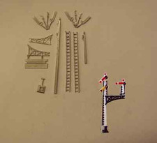 P&d Marsh n Spur N Maßstab