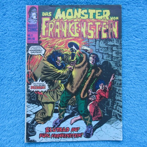 Das monster von frankenstein - das,