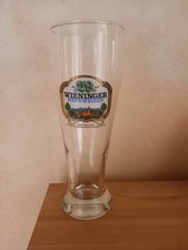 altes Weizenbierglas 0,5L