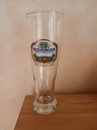 Altes weizenbierglas 5l - altes, 0,5l